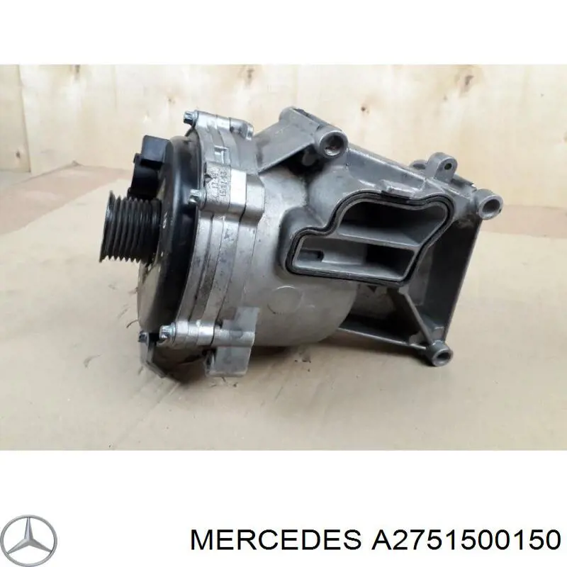  A275150015080 Mercedes