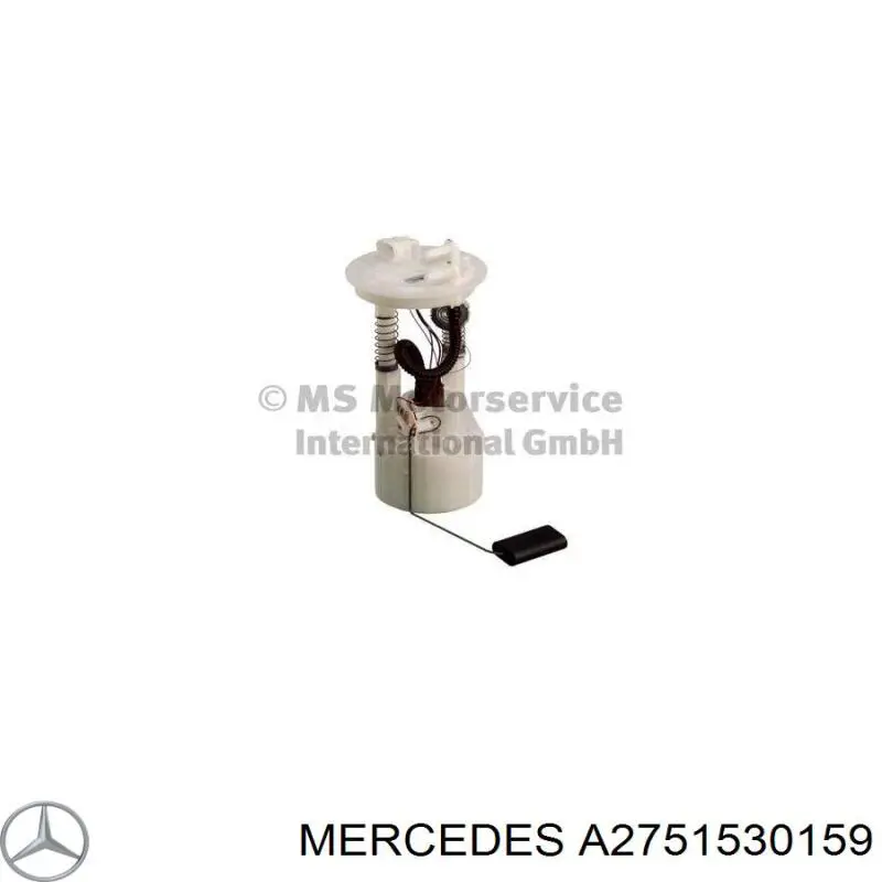 Клапан перетворювач тиску наддуву (соленоїд) Mercedes A2751530159 ціна, від 29.87 USD