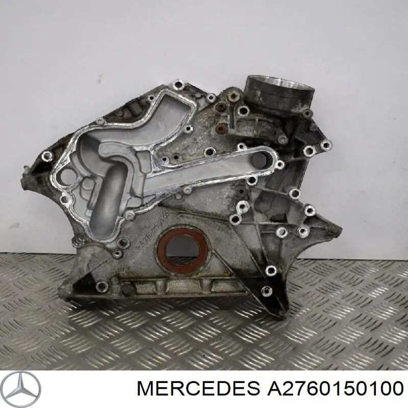  Mercedes A2760150100 ціна, від 227.78 USD