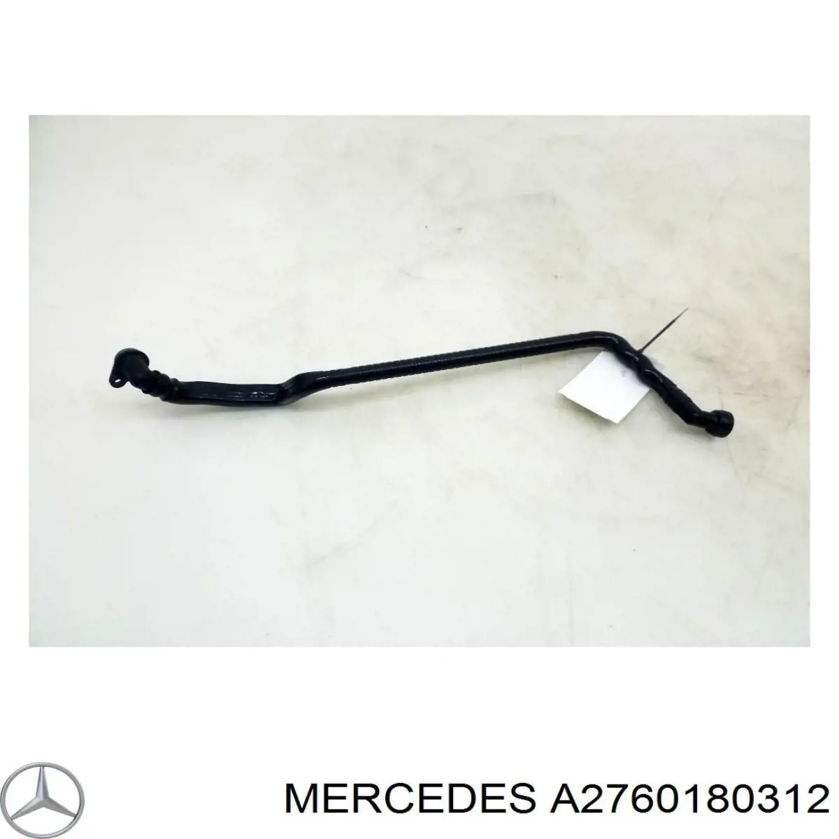 A2760180312 Mercedes 