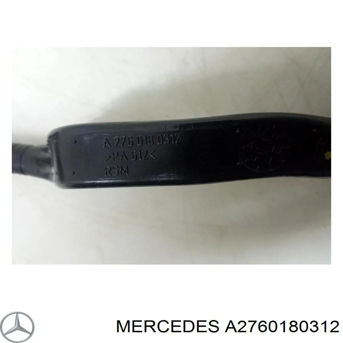  Mercedes A2760180312 ціна, від 39.58 USD