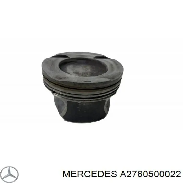 Штовхач паливного насосу Mercedes A2760500022