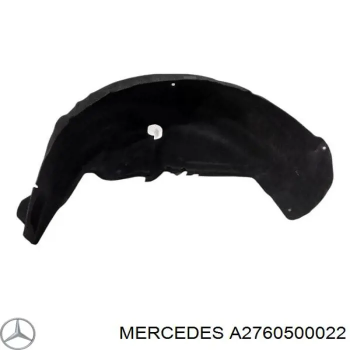 A2760500022 Mercedes Штовхач паливного насоса