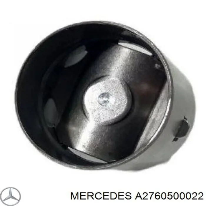 A2760500022 Mercedes штовхач паливного насосу