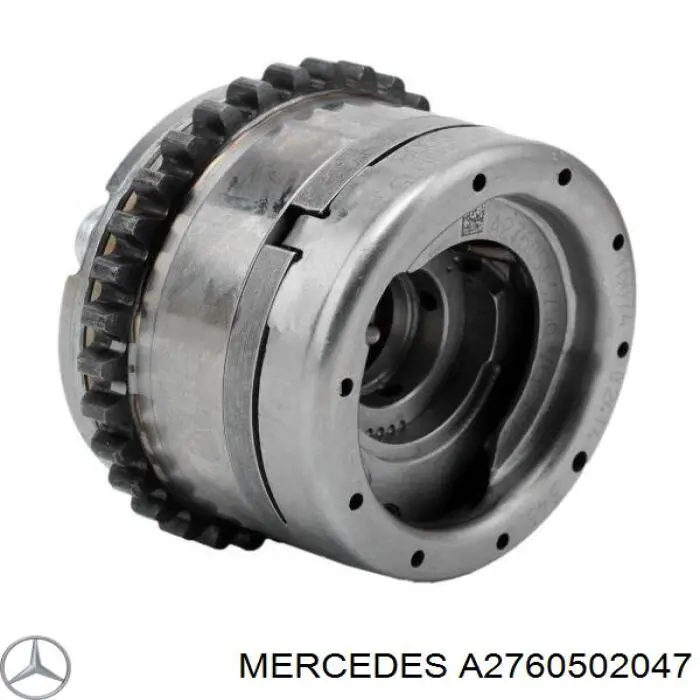 Купити TQ56059 Tqparts Зірка-шестерня розподільного валу двигуна, впускного правого