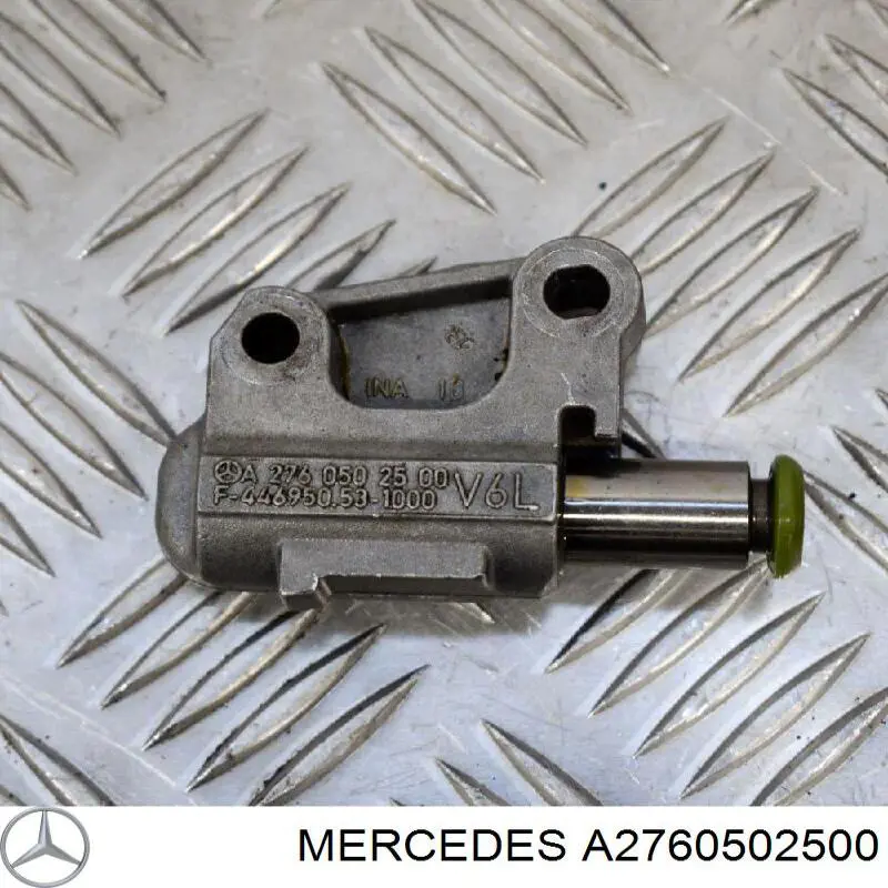 Купити A2760502500 Mercedes Натягувач ланцюга ГРМ, лівий