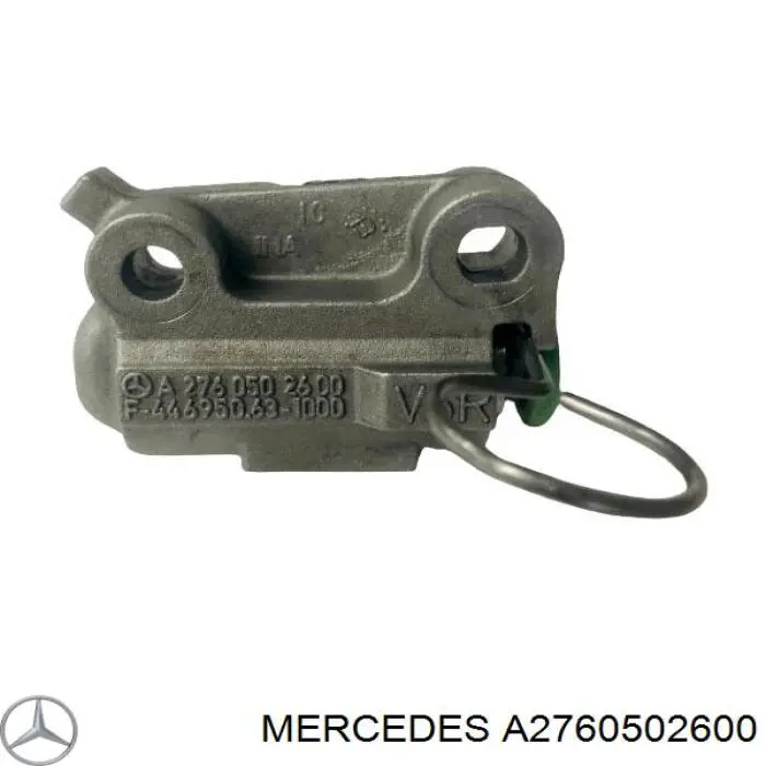 Натягувач ланцюга ГРМ, правий Mercedes A2760502600 ціна, від 77.41 USD