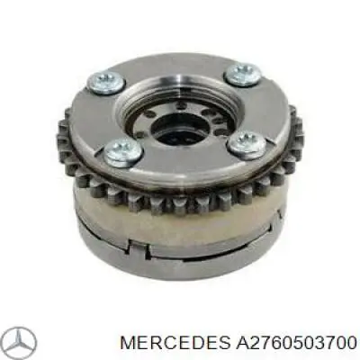 Зірка-шестерня розподільного валу двигуна, впускного правого TQ56059 Tqparts
