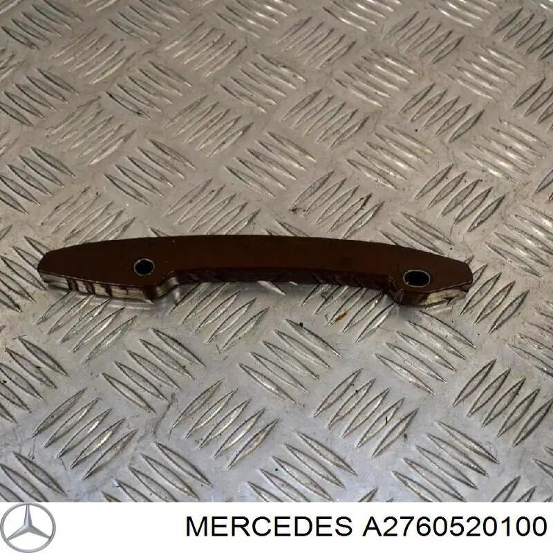 Купити A2760522016 Mercedes Заспокоювач ланцюга ГРМ, правий