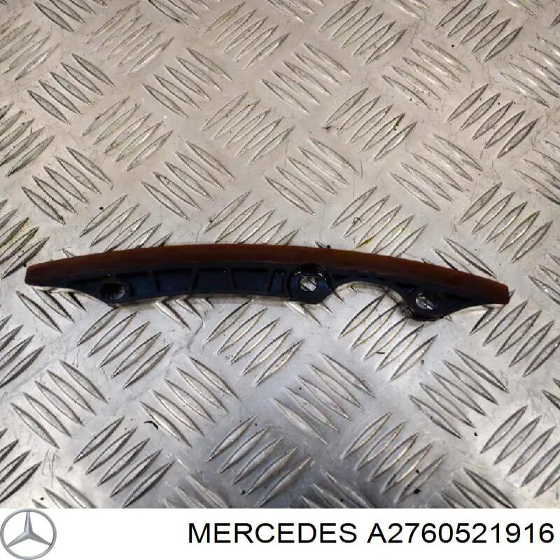 Купити A2760521916 Mercedes Заспокоювач ланцюга ГРМ, лівий