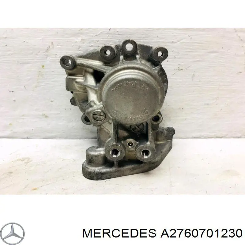 A2760701230 Mercedes 
