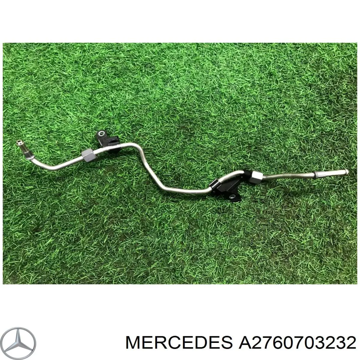  Mercedes A2760703232 ціна, від 25.31 USD
