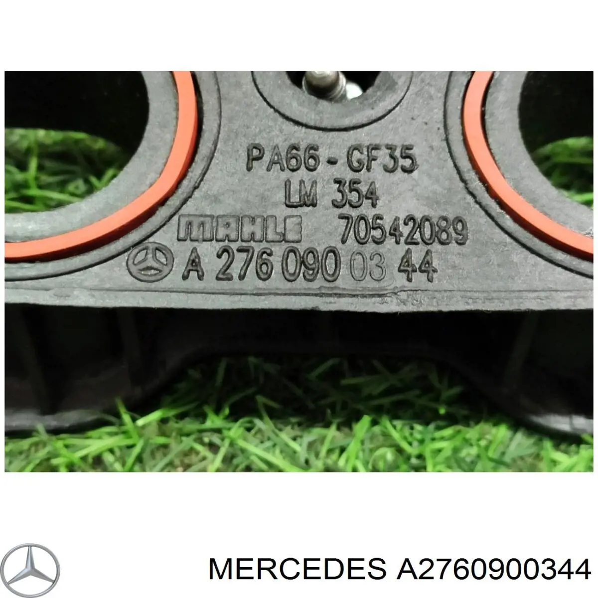 A2760900344 Mercedes 