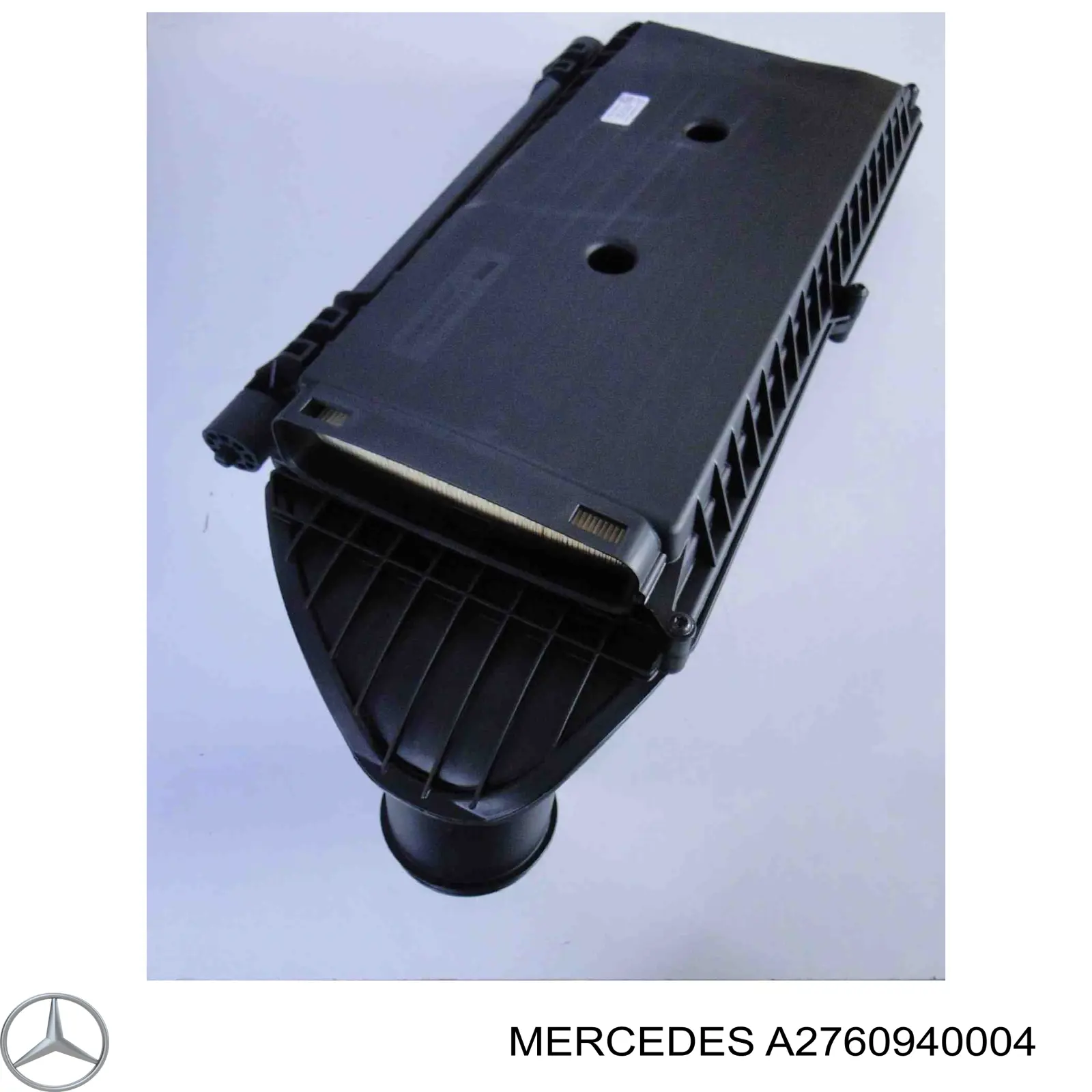 Купити A2760940004 Mercedes Автомобільний фільтр повітря
