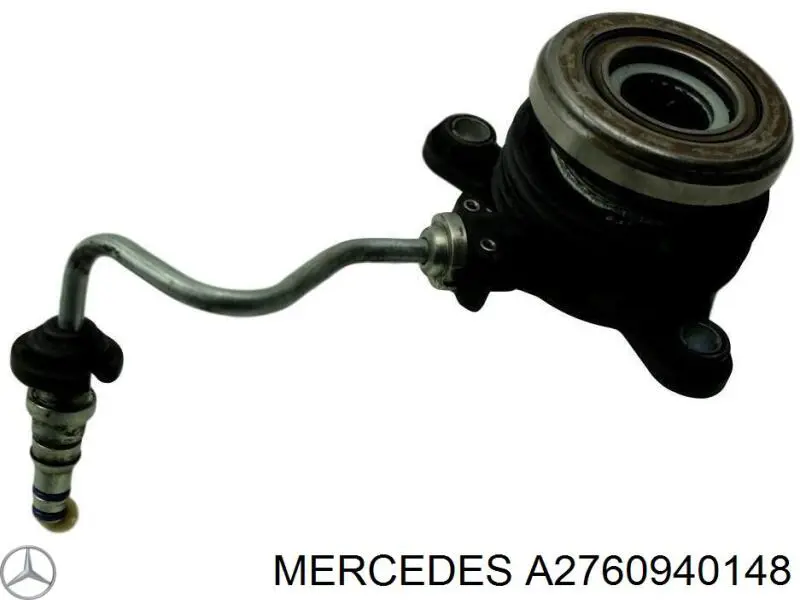 Купити A2760940148 Mercedes Повітромір