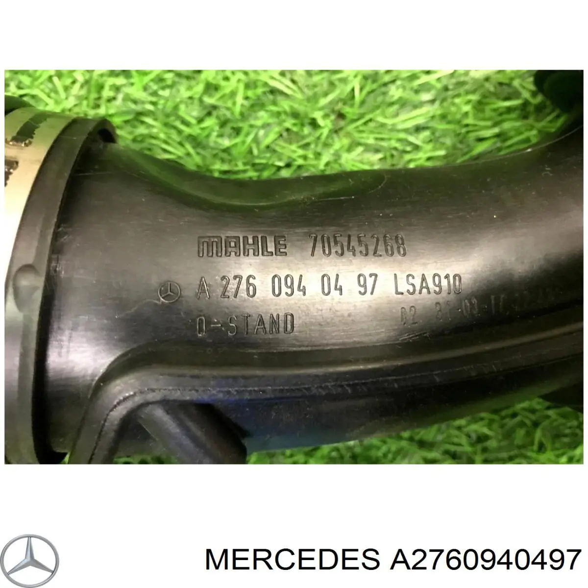 A2760940497 Mercedes 