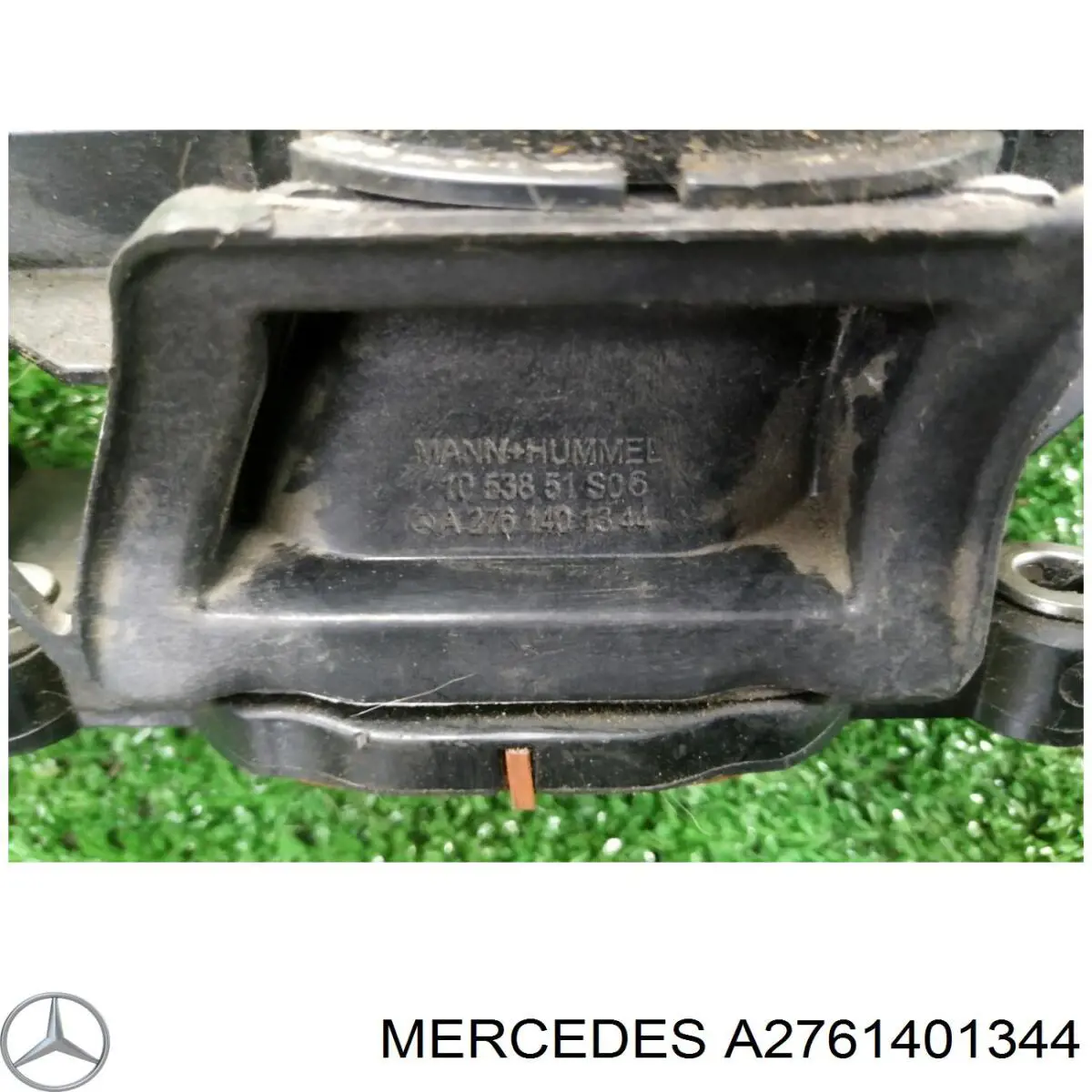  Mercedes A2761401344 ціна, від 15.80 USD