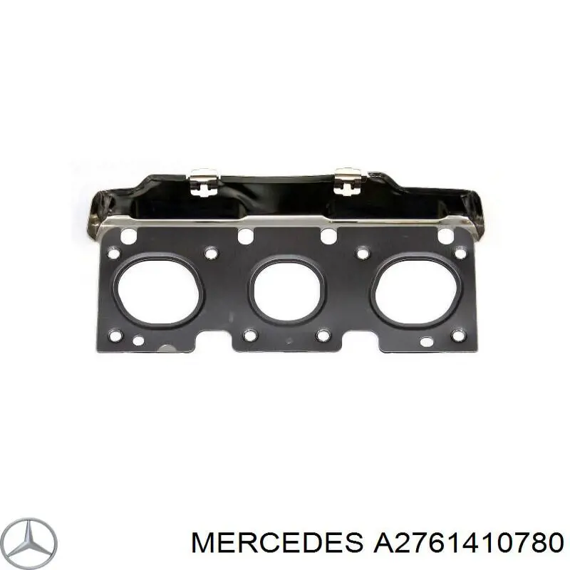 A2761410780 Mercedes Прокладка впускного колектора