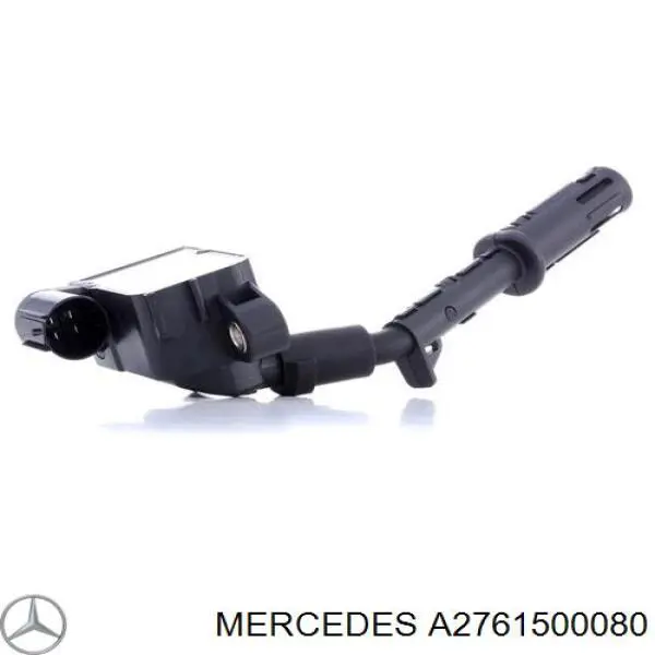 A2761500080 Mercedes котушка запалювання