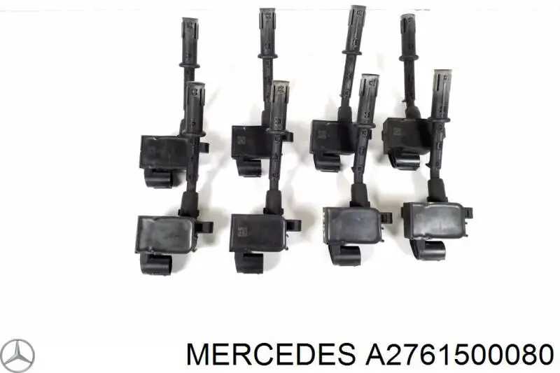 Купити A2761500080 Mercedes Котушка запалювання