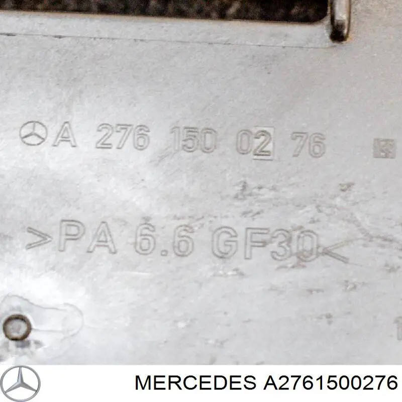 Купити A2761500276 Mercedes 