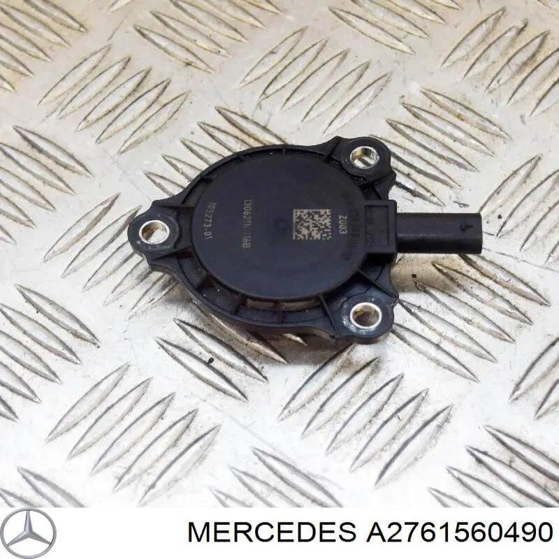 Регулятор фаз газорозподілу A2761560490 Mercedes