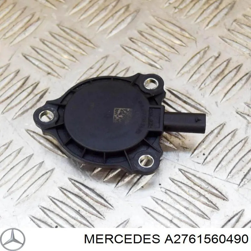 A2761560490 Mercedes клапан електромагнітний положення (фаз розподільного валу)