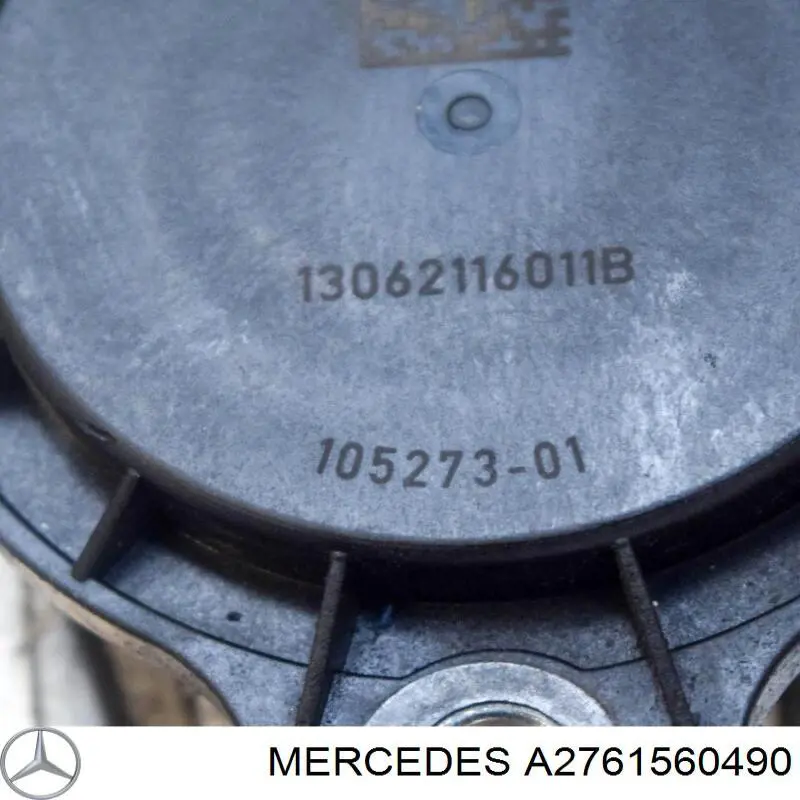 Купити A2761560490 Mercedes Регулятор фаз газорозподілу