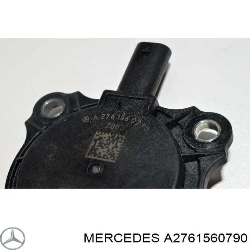 Регулятор фаз газорозподілу A2761560790 Mercedes