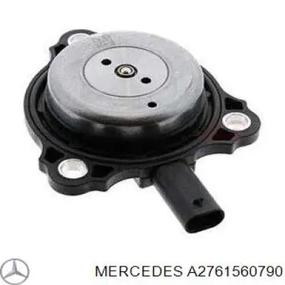 A2761560790 Mercedes клапан електромагнітний положення (фаз розподільного валу)