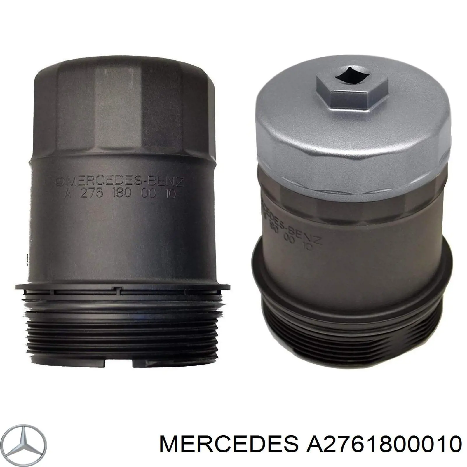 Купити 1001860 Autotechteile Кришка масляного фільтра
