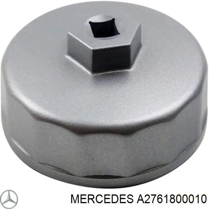 Кришка масляного фільтра 1001860 Autotechteile