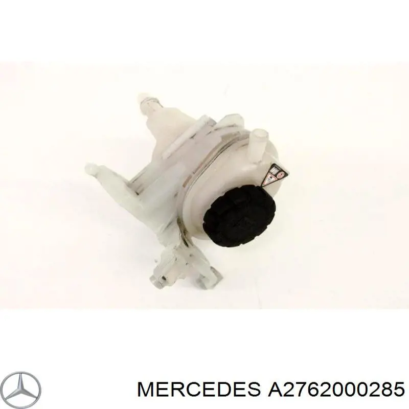 Бачок розширювальний Mercedes A2762000285