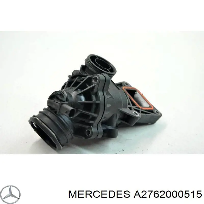A2762000515 Mercedes корпус термостата
