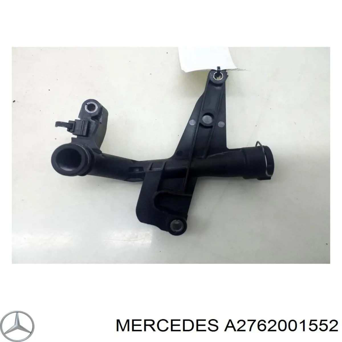  Mercedes A2762001552 ціна, від 25.34 USD