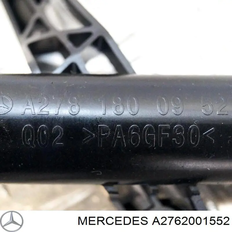 Купити A2762001552 Mercedes 
