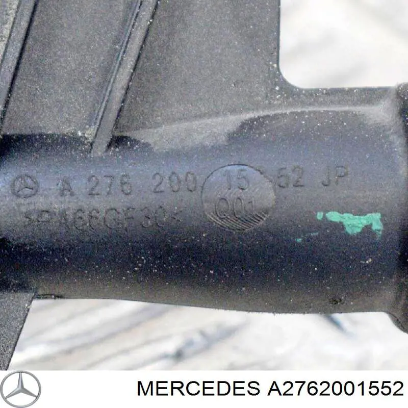  Mercedes A2762001552