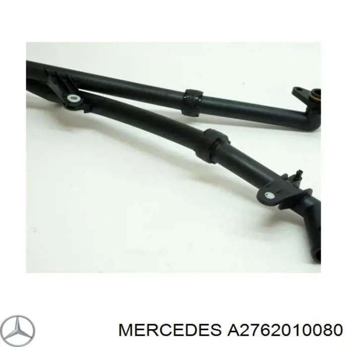 Прокладка водяної помпи Mercedes A2762010780 ціна, від 10.54 USD