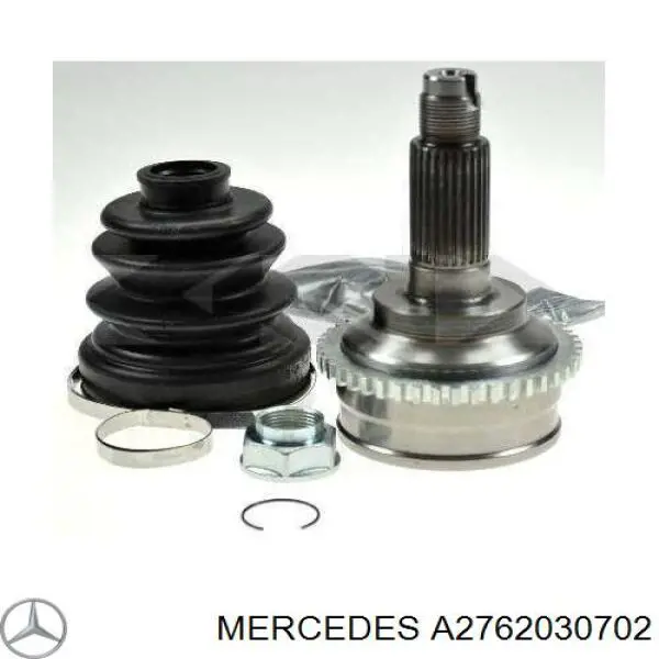 Шланг (патрубок) охолодження масляного теплообмінника, подача Mercedes A2762030702 ціна, від 18.98 USD