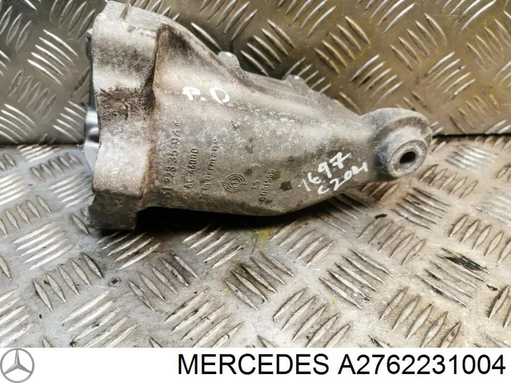 A2762231004 Mercedes 