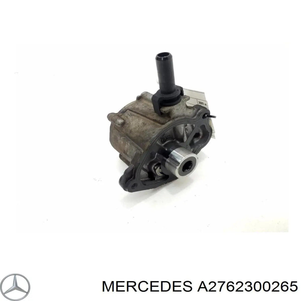 Насос вакуумний Mercedes A2762300265