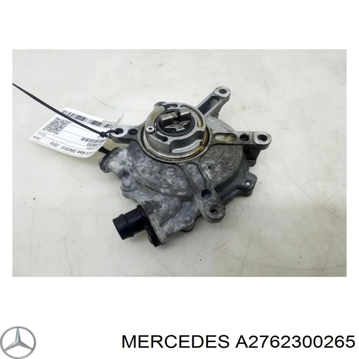 Купити A2762300265 Mercedes Вакуумний насос