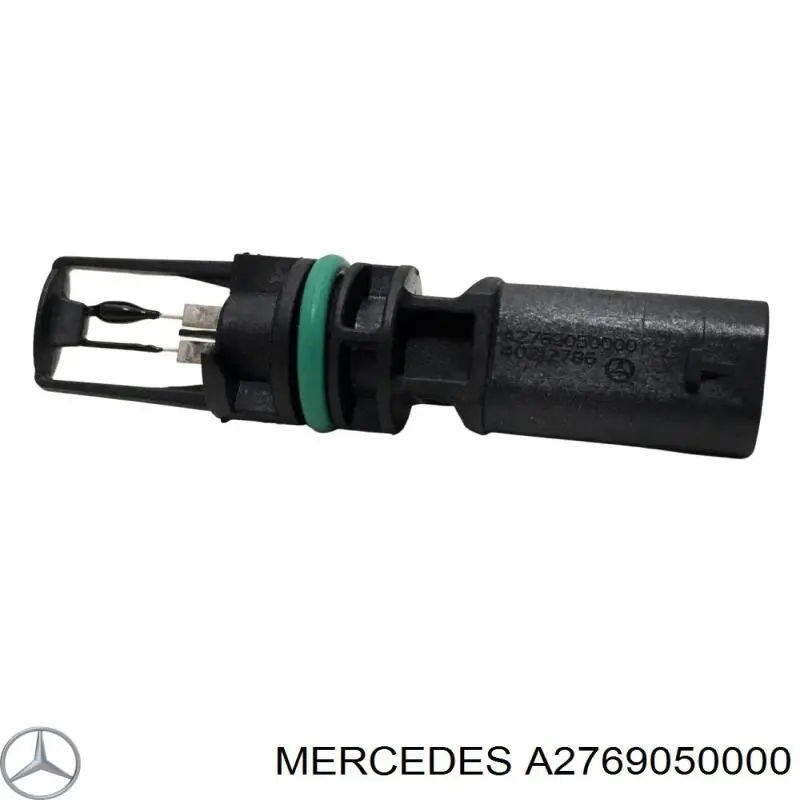 A2769050000 Mercedes датчик температури повітряної суміші