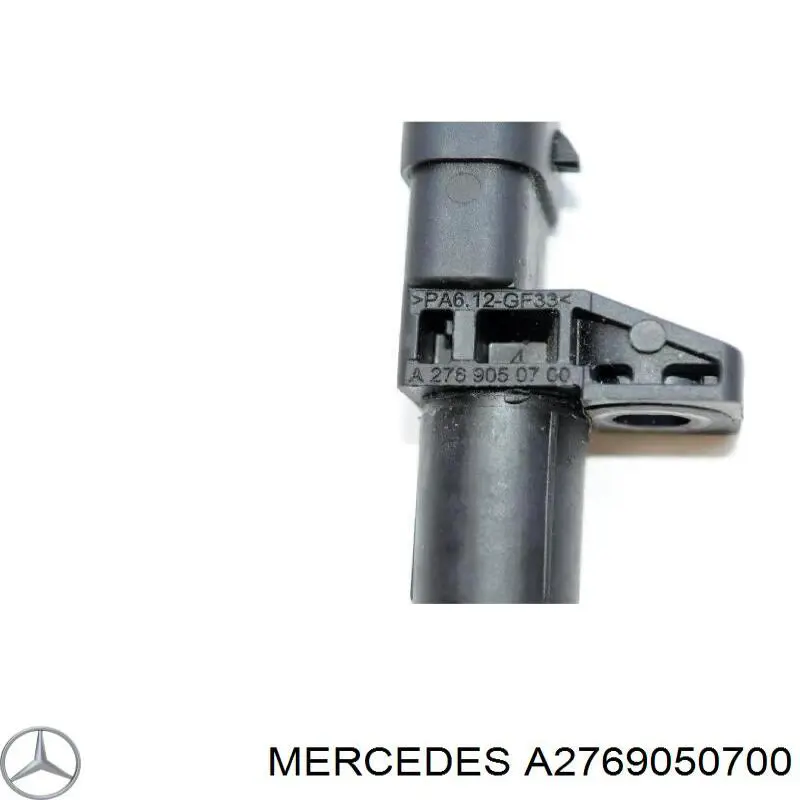 A2769050700 Mercedes датчик положення (оборотів коленвалу)
