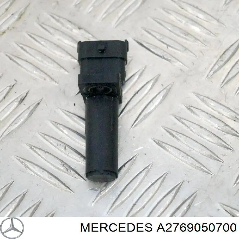 Датчик колінвала A2769050700 Mercedes
