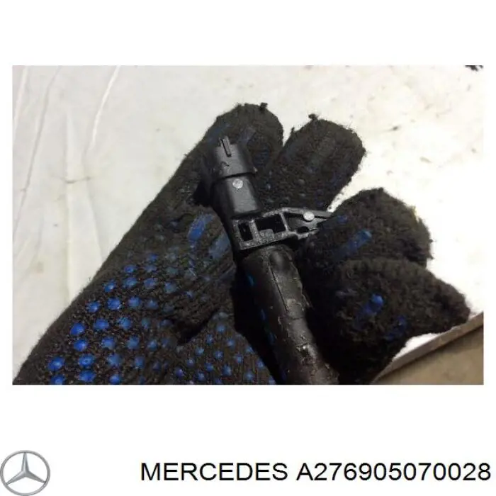 A276905070028 Mercedes датчик положення (оборотів коленвалу)