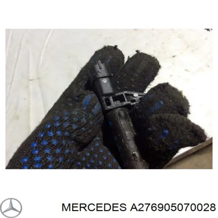Датчик коленвала A276905070028 Mercedes