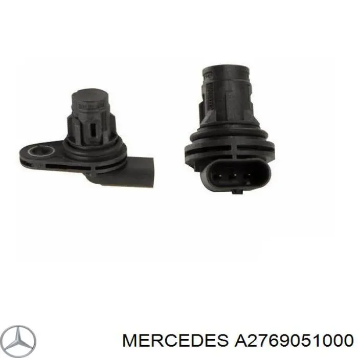 Купити A2769051000 Mercedes ДПРВ