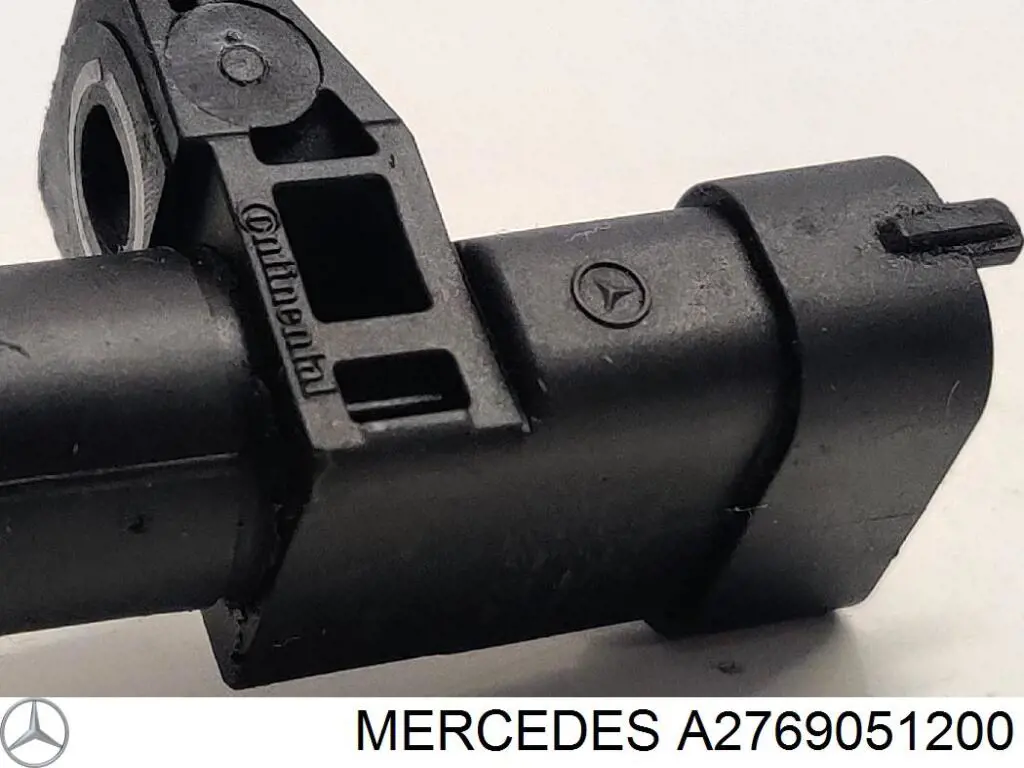 Купити A2769051200 Mercedes Датчик положення (оборотів) коленвалу