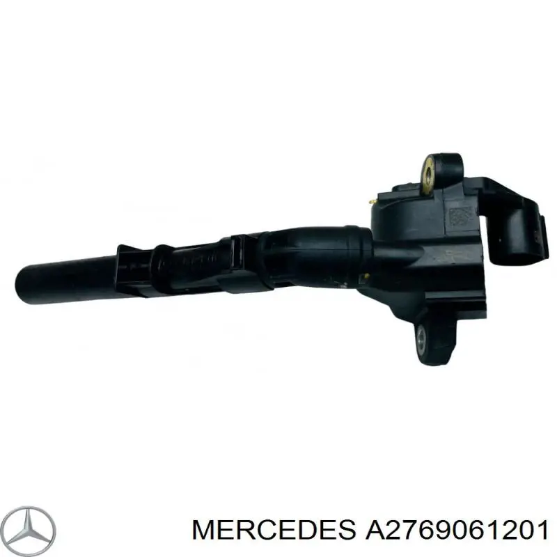 Котушка запалювання Mercedes A2769061201 ціна, від 69.47 USD